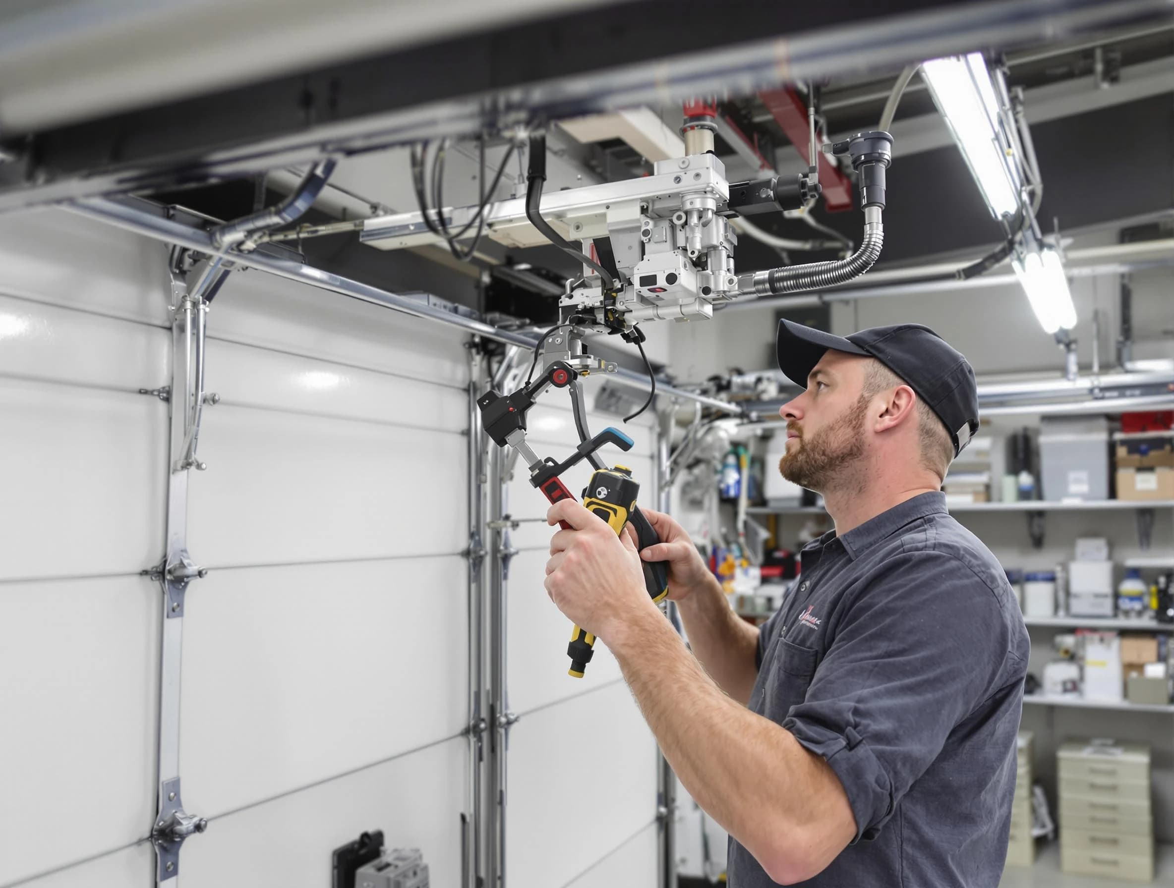 Garage Door Repair service in Cullman, AL